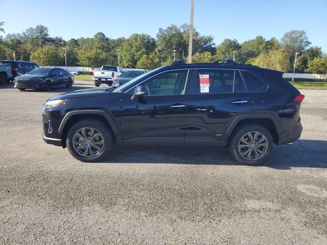 2024 Toyota RAV4 Hybrid Limited