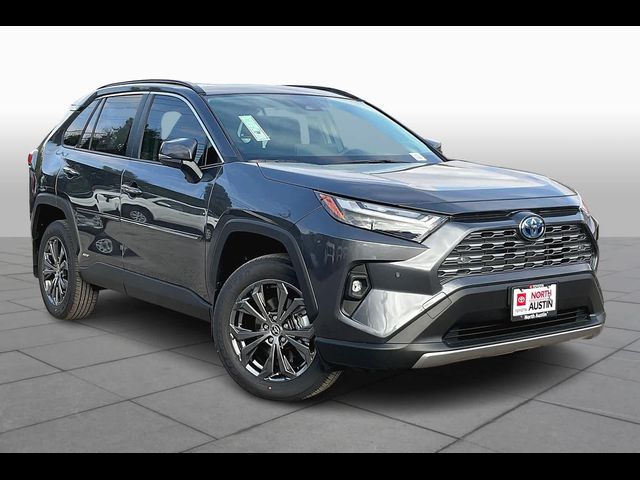 2024 Toyota RAV4 Hybrid Limited