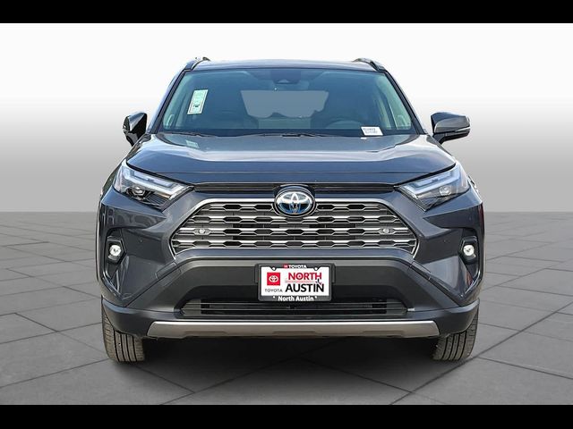 2024 Toyota RAV4 Hybrid Limited