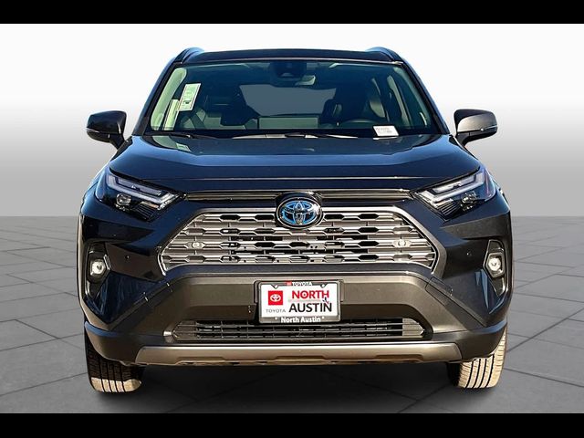 2024 Toyota RAV4 Hybrid Limited