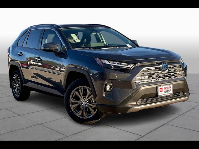 2024 Toyota RAV4 Hybrid Limited