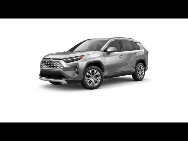 2024 Toyota RAV4 Hybrid Limited