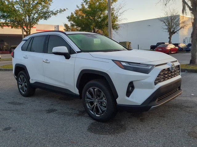 2024 Toyota RAV4 Hybrid Limited