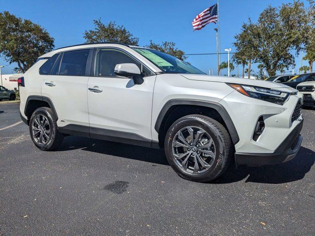 2024 Toyota RAV4 Hybrid Limited