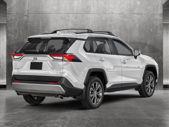 2024 Toyota RAV4 Hybrid Limited