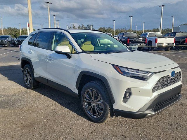 2024 Toyota RAV4 Hybrid Limited