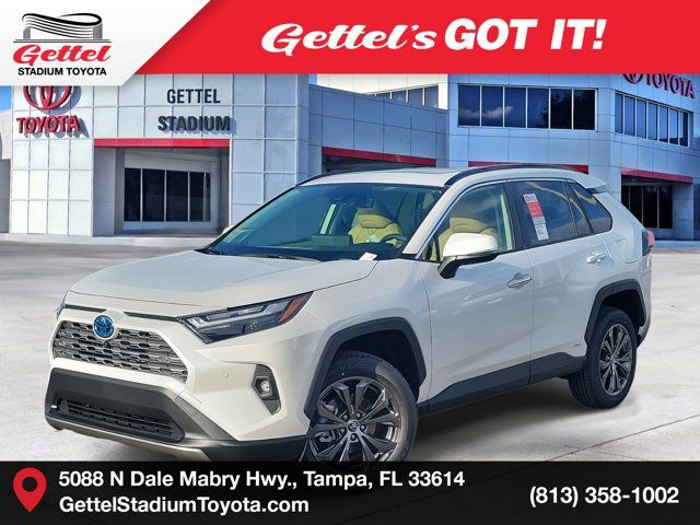 2024 Toyota RAV4 Hybrid Limited