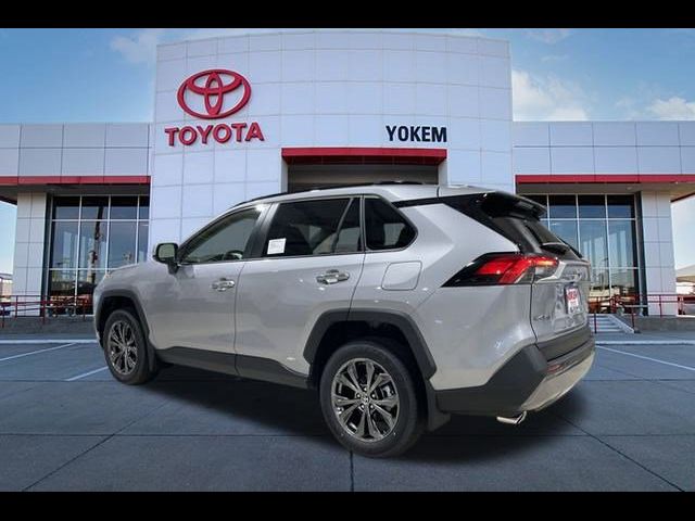 2024 Toyota RAV4 Hybrid Limited