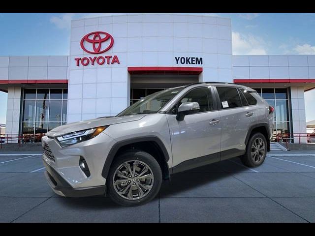 2024 Toyota RAV4 Hybrid Limited