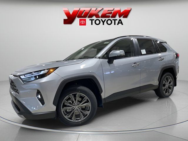 2024 Toyota RAV4 Hybrid Limited