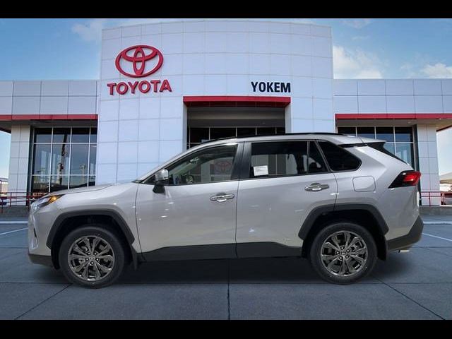 2024 Toyota RAV4 Hybrid Limited