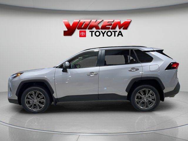 2024 Toyota RAV4 Hybrid Limited