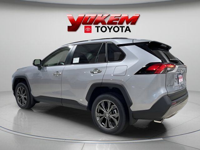 2024 Toyota RAV4 Hybrid Limited