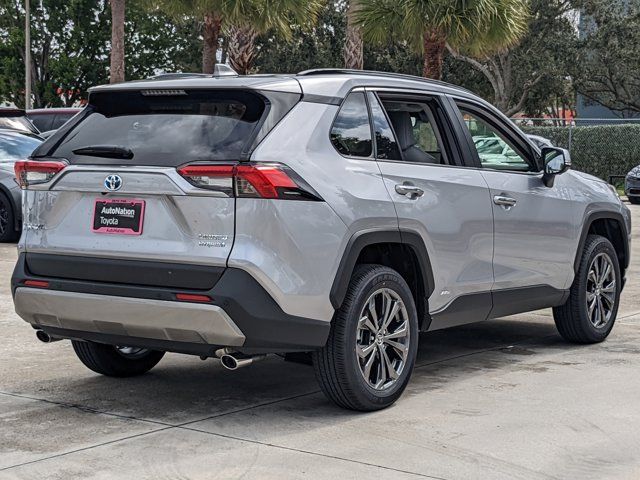 2024 Toyota RAV4 Hybrid Limited