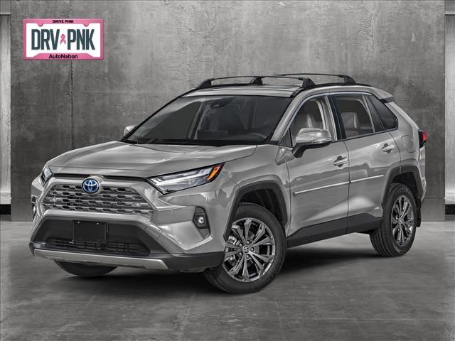 2024 Toyota RAV4 Hybrid Limited