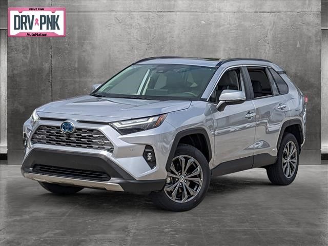 2024 Toyota RAV4 Hybrid Limited