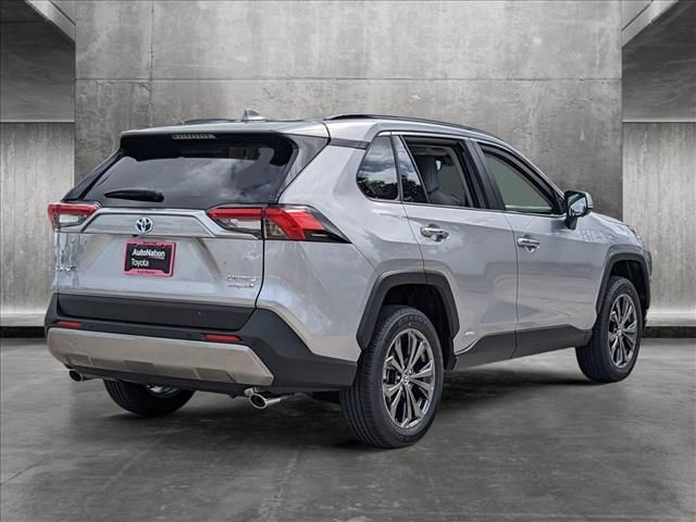 2024 Toyota RAV4 Hybrid Limited