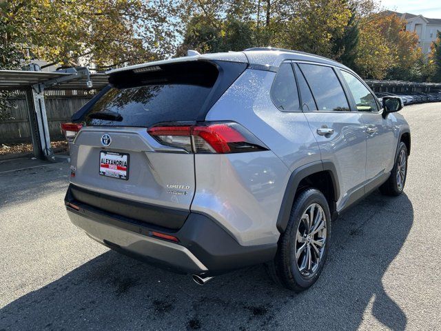 2024 Toyota RAV4 Hybrid Limited