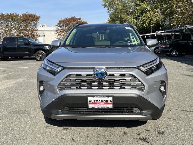 2024 Toyota RAV4 Hybrid Limited