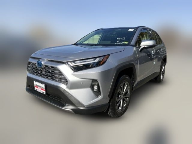 2024 Toyota RAV4 Hybrid Limited