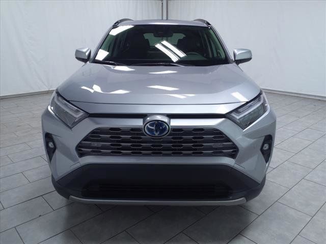 2024 Toyota RAV4 Hybrid Limited