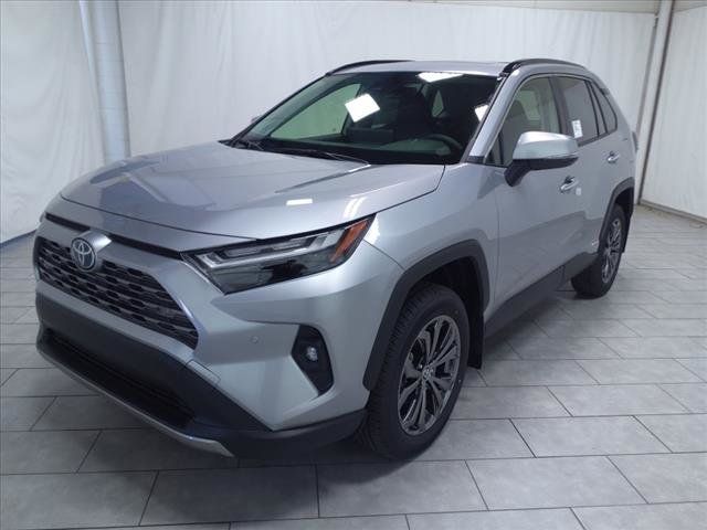 2024 Toyota RAV4 Hybrid Limited