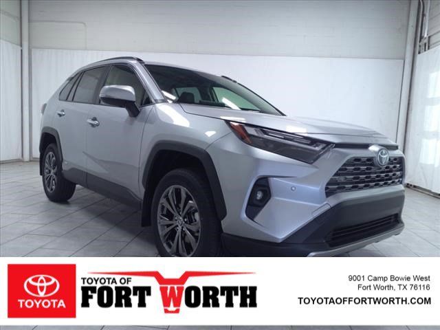 2024 Toyota RAV4 Hybrid Limited