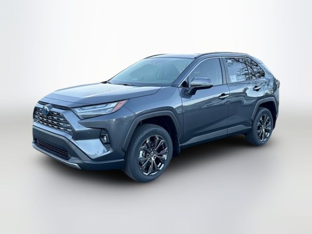 2024 Toyota RAV4 Hybrid Limited