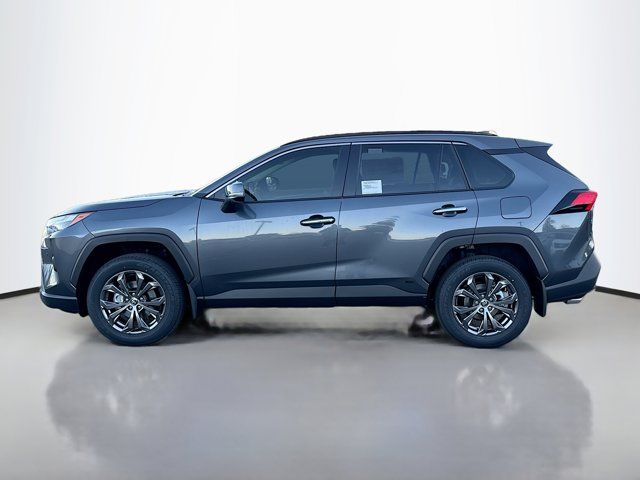 2024 Toyota RAV4 Hybrid Limited