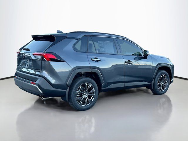 2024 Toyota RAV4 Hybrid Limited