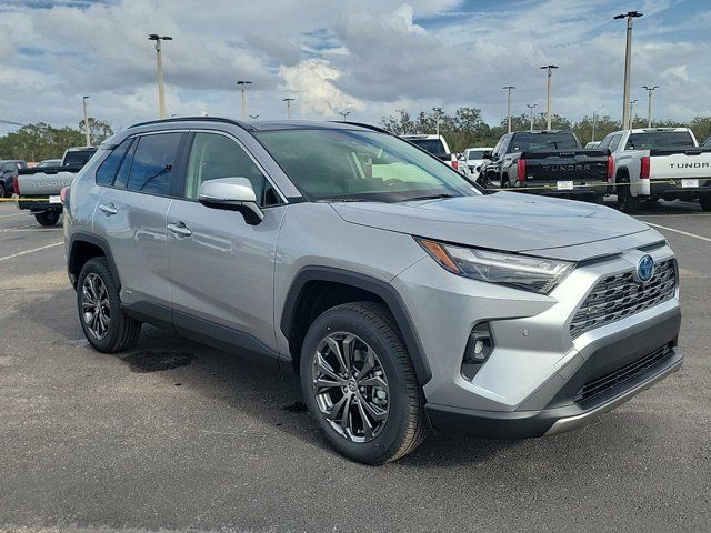 2024 Toyota RAV4 Hybrid Limited