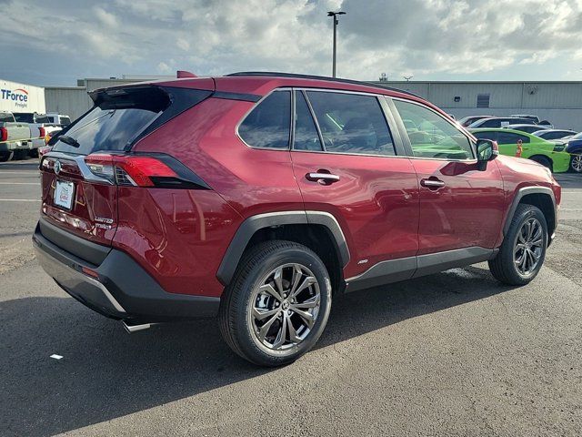 2024 Toyota RAV4 Hybrid Limited