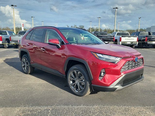 2024 Toyota RAV4 Hybrid Limited