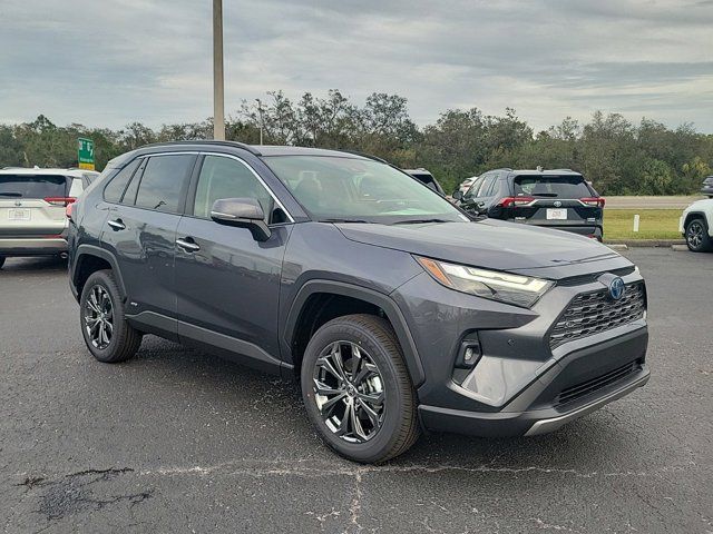 2024 Toyota RAV4 Hybrid Limited