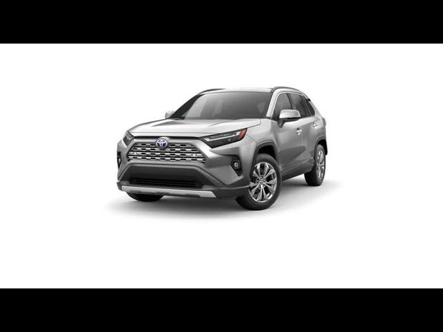 2024 Toyota RAV4 Hybrid Limited