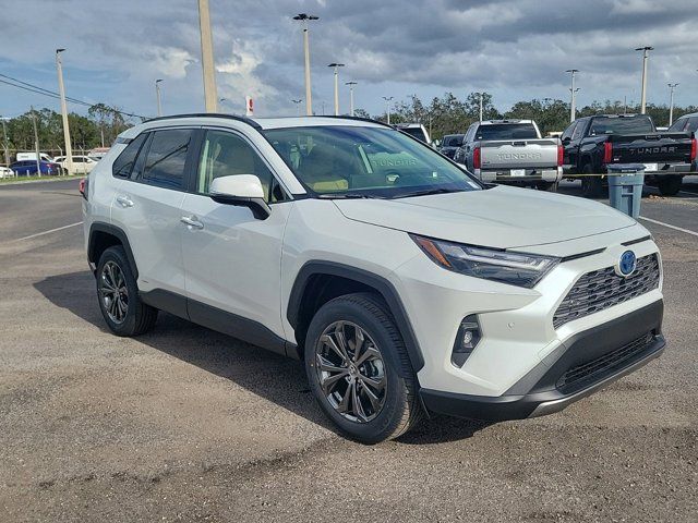 2024 Toyota RAV4 Hybrid Limited