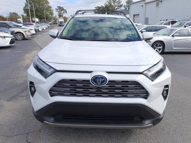 2024 Toyota RAV4 Hybrid Limited