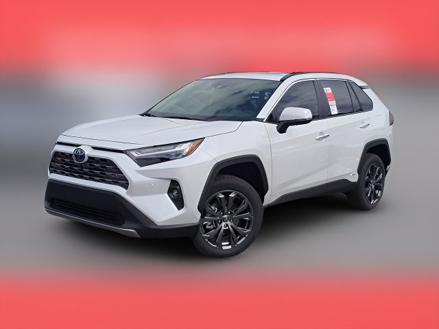 2024 Toyota RAV4 Hybrid Limited