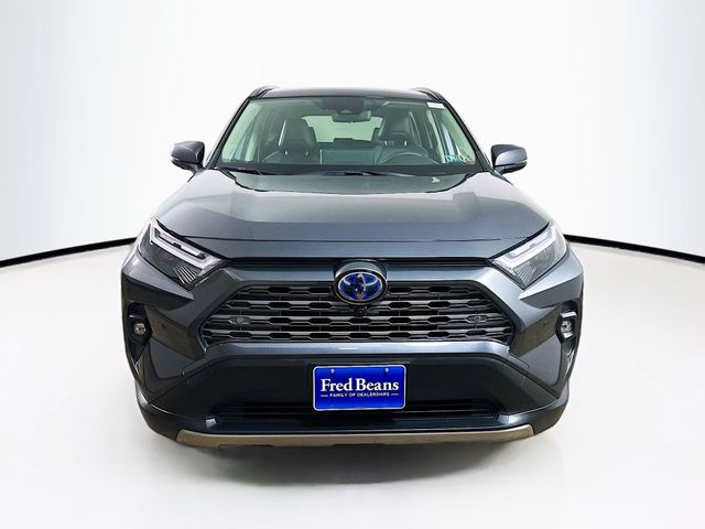 2024 Toyota RAV4 Hybrid Limited