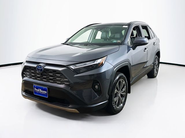 2024 Toyota RAV4 Hybrid Limited