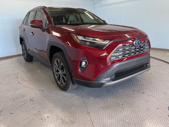 2024 Toyota RAV4 Hybrid Limited