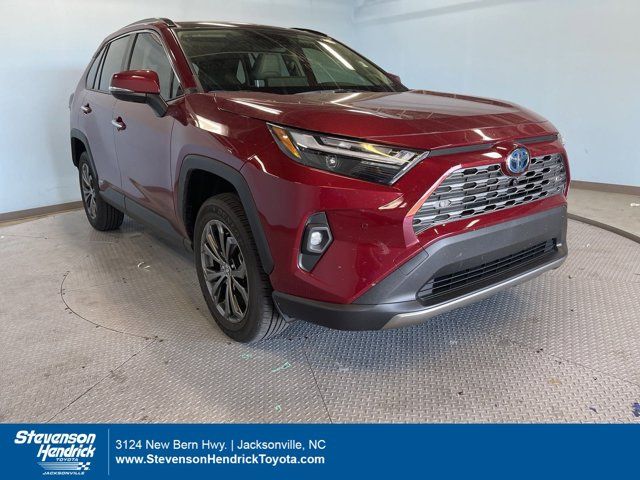 2024 Toyota RAV4 Hybrid Limited