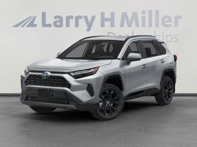 2024 Toyota RAV4 Hybrid Limited