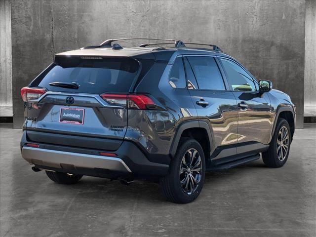 2024 Toyota RAV4 Hybrid Limited