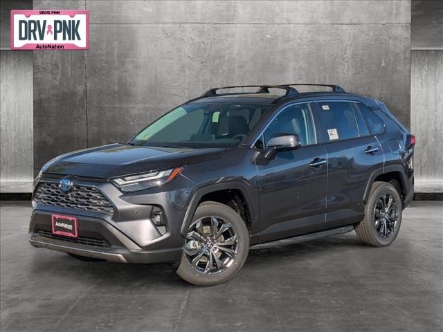 2024 Toyota RAV4 Hybrid Limited