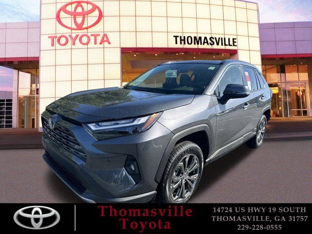 2024 Toyota RAV4 Hybrid Limited