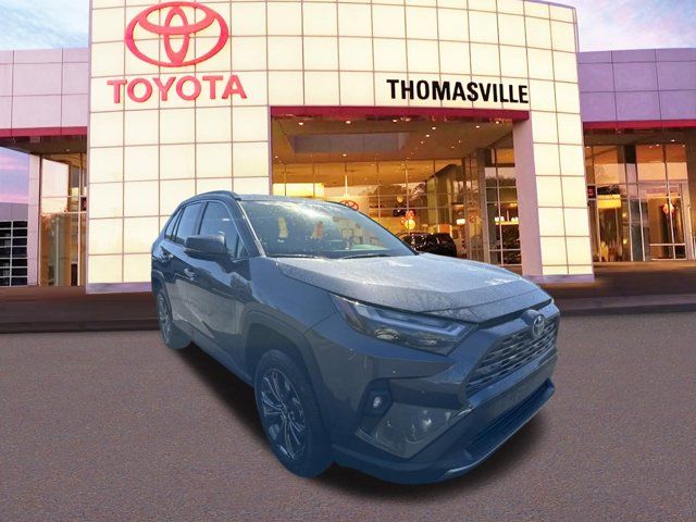 2024 Toyota RAV4 Hybrid Limited