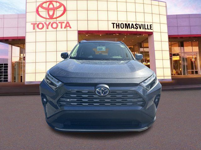 2024 Toyota RAV4 Hybrid Limited