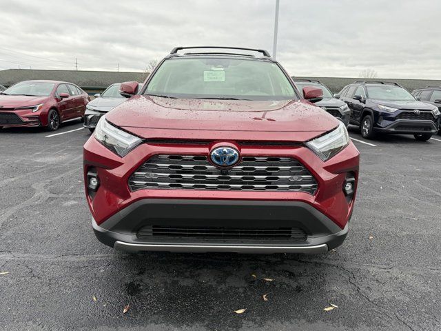 2024 Toyota RAV4 Hybrid Limited