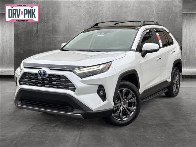 2024 Toyota RAV4 Hybrid Limited